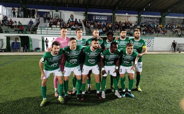 El Moralo sigue adelante en la Copa RFEF tras vencer al Tenisca, 2-1