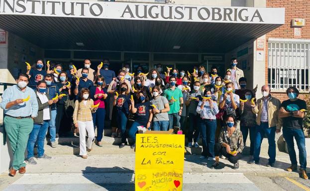 '¡Todos con La Palma!'