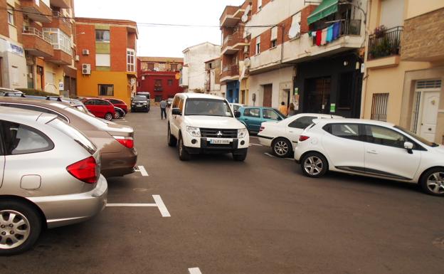 La ordenanza de los aparcamientos para personas con movilidad reducida abierta a propuestas ciudadanas