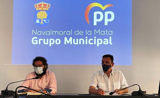 El PP insiste en los casi 373.000 euros que siguen sin justificarse