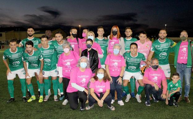 El Trujillo saca los colores al Moralo