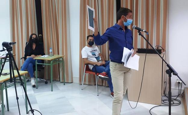 El PP pide «más inversión y menos gasto» al gobierno local