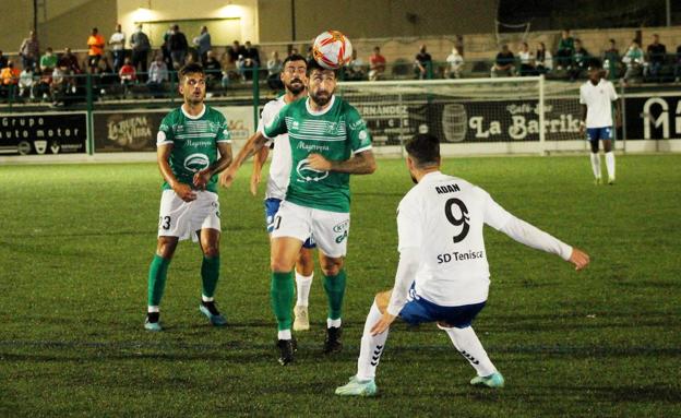 La Copa del Rey pasa por Guijuelo