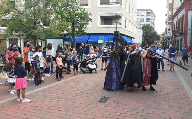 El sábado tendrá lugar la segunda cita de Calle Teatronal