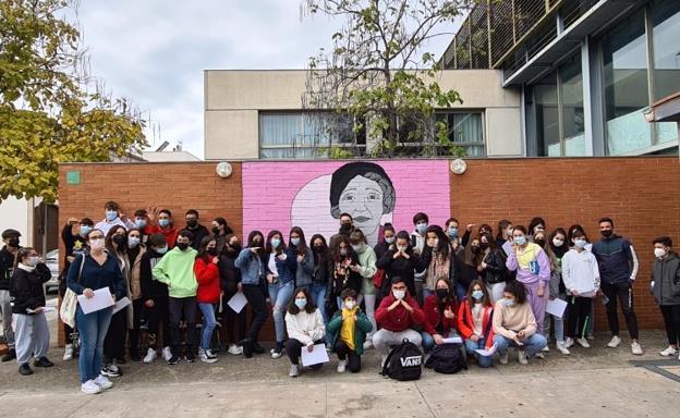 El instituto Albalat recibe de nuevo el Premio 'Tomás García Verdejo'