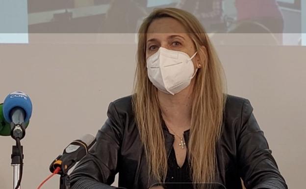 La concejala Nuria Camacho se incorpora al comité provincial del PP