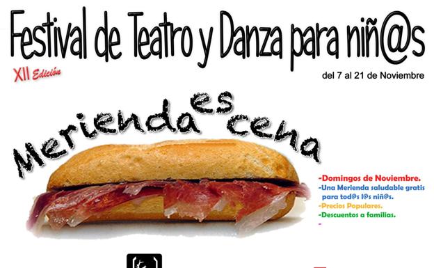 La sala TaKtá iniciará el domingo el XII Festival 'Merienda es-cena'
