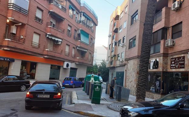 El PP pide más vigilancia policial en la calle Palmeras