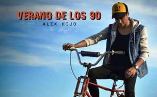 Alex Martín, Hijo, estrena 'Verano de los 90'