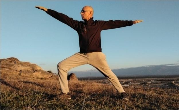 Yoga tibetano por los montes moralos