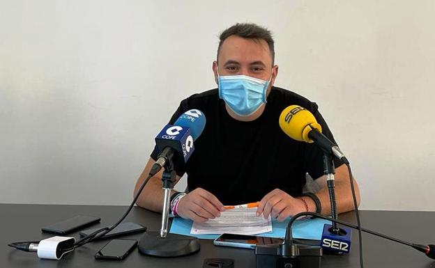 Las obras de la piscina climatizada se prolongarán nueve meses