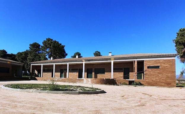 El Centro Medioambiental La Pinareja abrirá en el segundo semestre de 2022