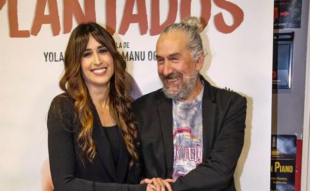 La cineasta morala Yolanda Román estrena en Madrid su película 'Plantados'