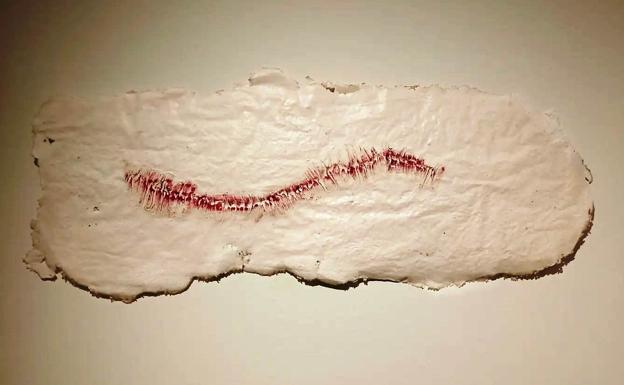 La IX Bienal Iberoamericana de Obra Gráfica 'Ciudad de Cáceres' selecciona una pieza de Elena Bautista