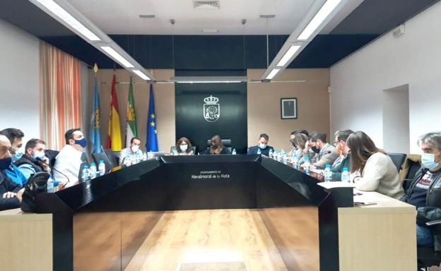 Raquel Medina: «No voy a consentir que el pleno se convierta en un circo»