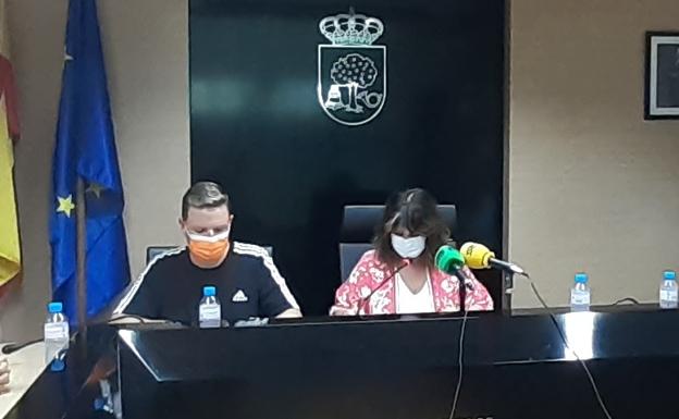 PSOE y Ciudadanos solicitan un nuevo pleno extraordinario sobre el tren