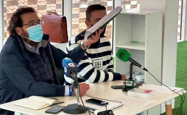 El PP solicita un nuevo pleno extraordinario sobre el muro