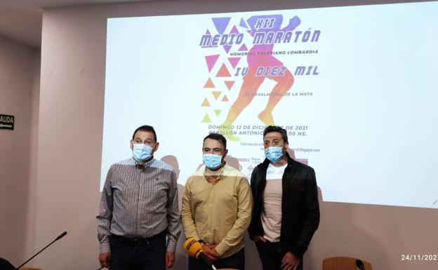 La Media Maratón y el 10 k superan ya los 300 corredores inscritos