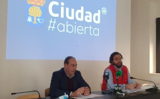 El PP presenta diez enmiendas a los presupuestos regionales del 2022 con inversiones para Navalmoral