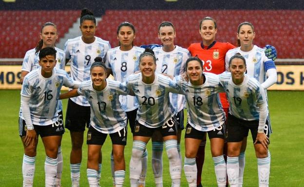 Una morala con alma futbolera argentina