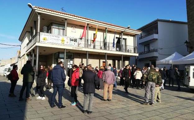 El plan de La Jara, sin dotación de la Diputación en los presupuestos de 2022