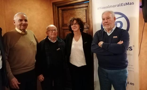 El PP entregará el viernes los terceros premios 'PP moralo y Ciudad de Navalmoral'