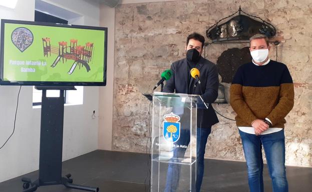 El Ayuntamiento renovará ocho parques infantiles, con una inversión de casi 770.000 euros