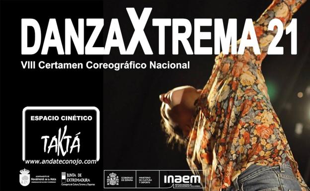La sala TaKtá acogerá el VIII Certamen Coreográfico DanzaXtrema