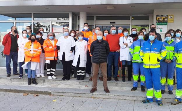 Sanitarios: de héroes a villanos