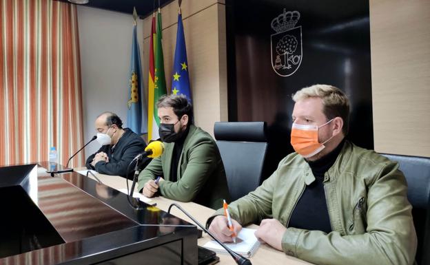 PSOE, Ciudadanos y Extremeños apoyan los presupuestos del 2022