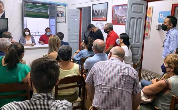 La Agrupación Socialista destaca que se han aprobado por séptima vez los presupuestos «estando en minoría»
