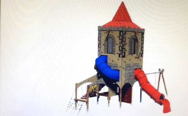 Convocado el concurso municipal para renovar los parques infantiles