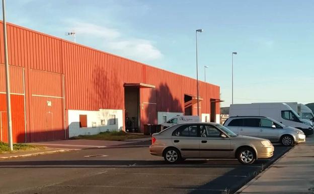 VOX alerta de un aumento de los robos en las naves del polígono industrial