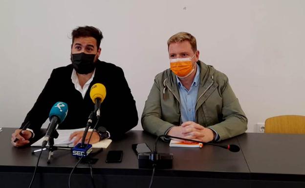 El portavoz municipal niega que la Policía Local esté abandonada