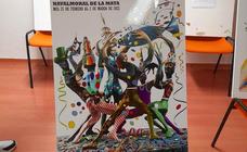 Un cartel del navarro Iñaki Fernández Iturmendi vuelve a anunciar el Carnaval