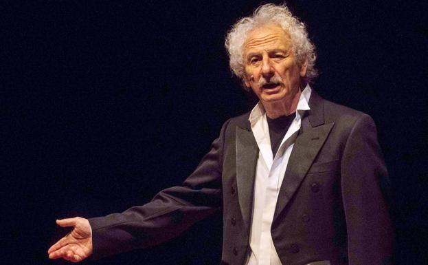 Rafael Álvarez 'El Brujo' abre la programación cultural de invierno