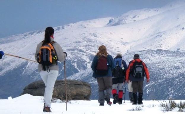 Los socios del CECA recorrerán cerca de 400 kilómetros en 2022