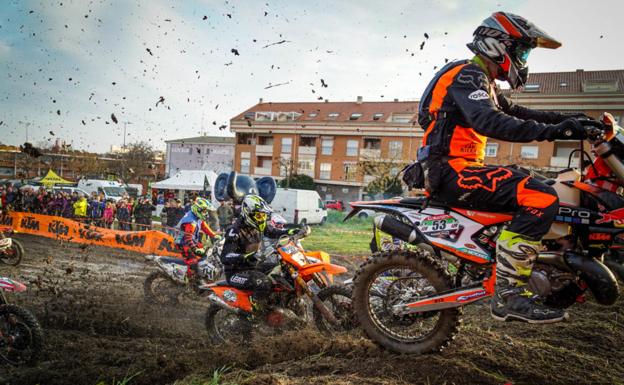 La prueba de enduro de Navalmoral volverá a abrir el calendario nacional