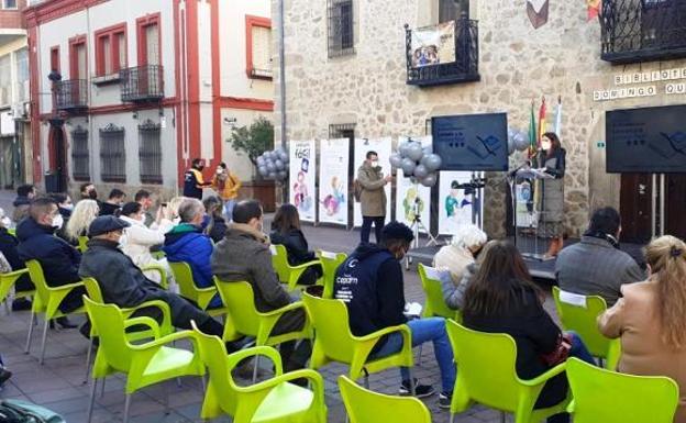 La campaña 'Lánzate a la lectura fácil' llega a Navalmoral