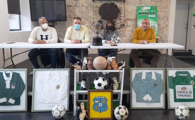 Empieza la cuenta atrás para conmemorar el centenario del Moralo