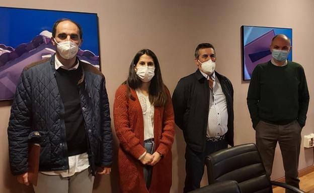 La Junta se compromete a reactivar la estación de tren de Casatejada