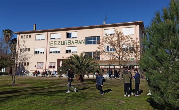 El IES Albalat abre las jornadas de puertas abiertas de los institutos locales