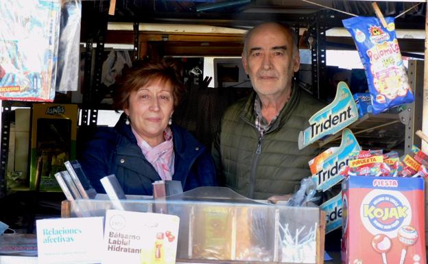 Cierra el quiosco de la Cruz de los Caídos