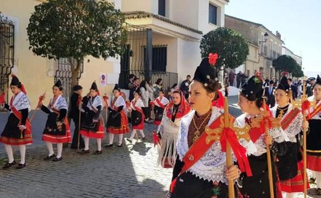 El Carnaval de Ánimas regresa a partir del 27 de febrero a Villar del Pedroso
