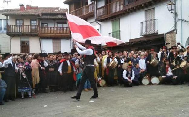 Peropalo volverá a recorrer las calles de Villanueva para ser ajusticiado