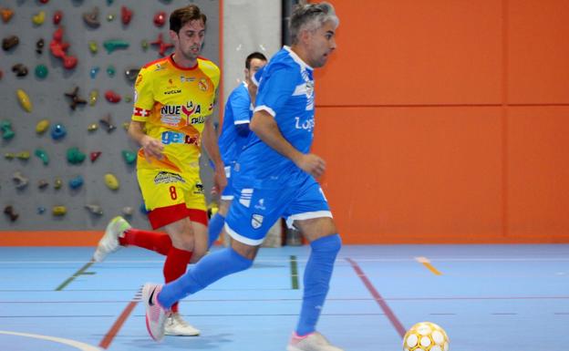 Navalmoral FS pierde en los últimos segundos ante el Cobisa, 3-4