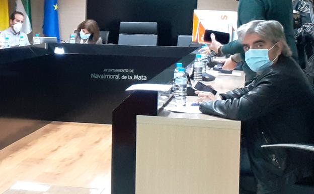 Unidas por Navalmoral anima a pymes y autónomos a pedir los microcréditos reintegrables municipales