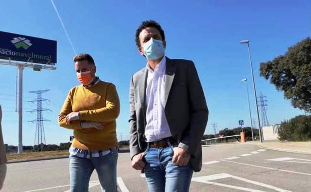 Ciudadanos insta a actuar en el macro polígono Expacio Navalmoral