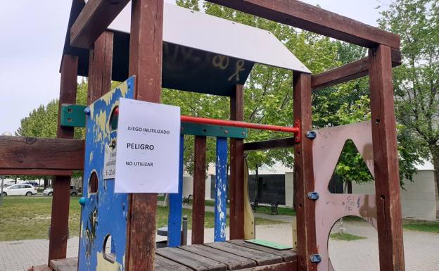 Doce empresas optan al contrato para renovar ocho parques infantiles