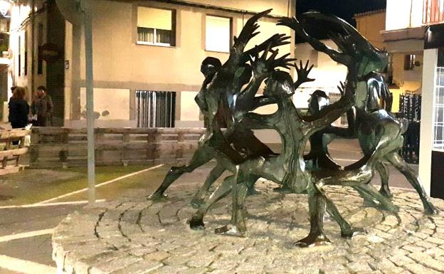 El cartel anunciador del Carnaval redescubre a Los Atlantes